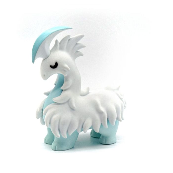 RimWorld Vinyl Figure Thrumbo Flocked 13 cm     