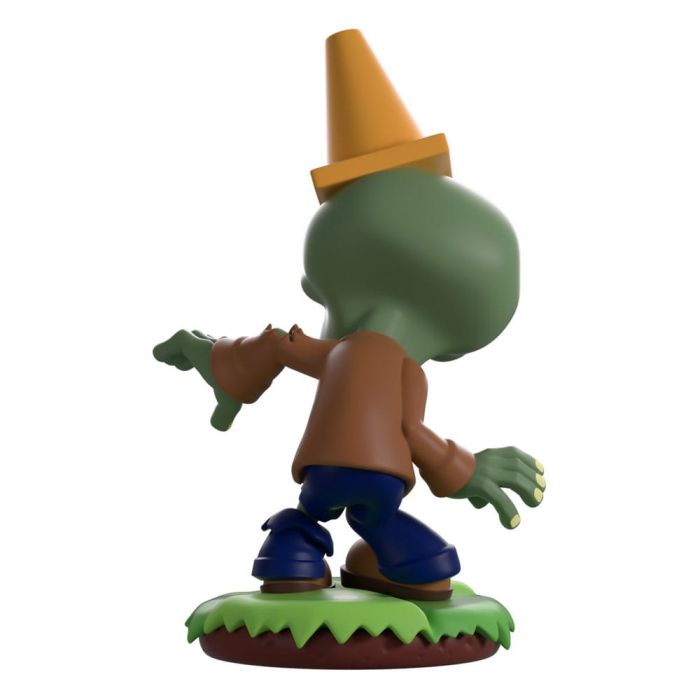 Plants vs. Zombies Vinyl Figure Conehead Zombie 12 cm           