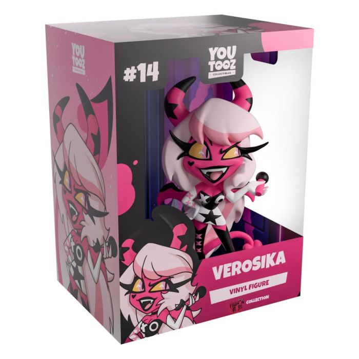 Helluva Boss Vinyl Figure Verosika 14 cm          