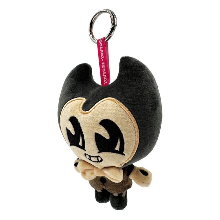Bendy: Lone Wolf Plush Keychain Chibi Bendy 13 cm  