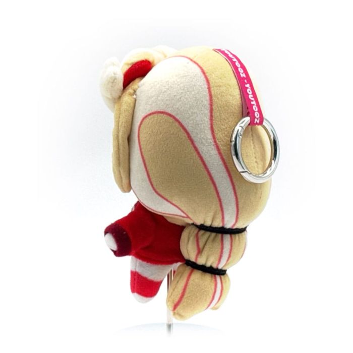 Hazbin Hotel Plush Keychain Charlie 13 cm