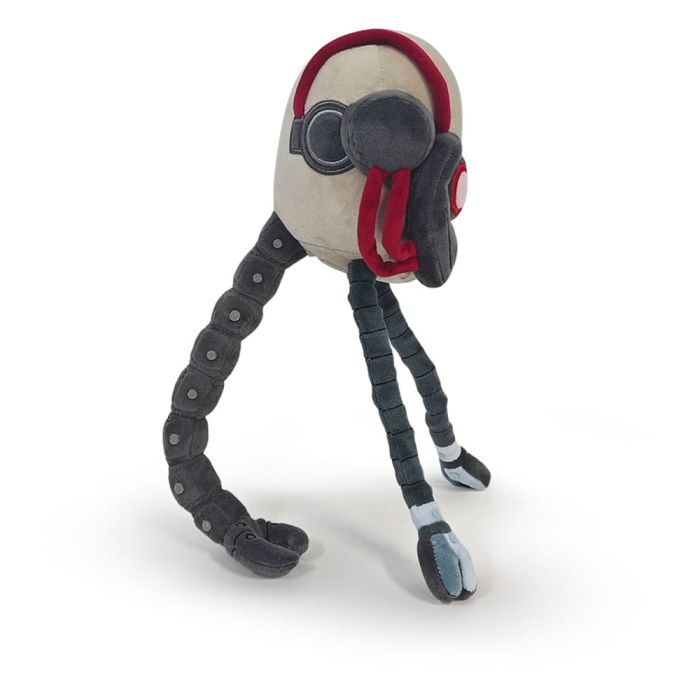 Space Marine 2 Plush Figure Servo Skull Shoulder Rider 15 cm  