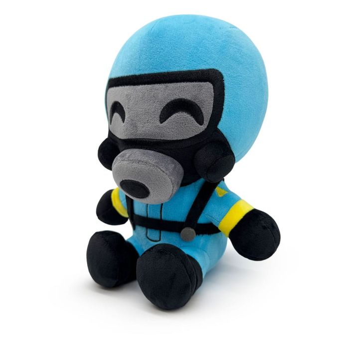 Rust Plush Figure Scientist 22 cm  
