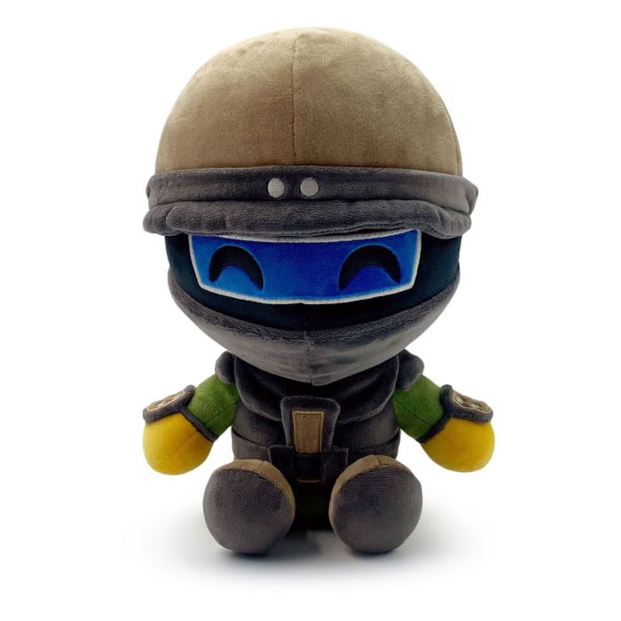 Rust Plush Figure Heavy Scientist 22 cm  