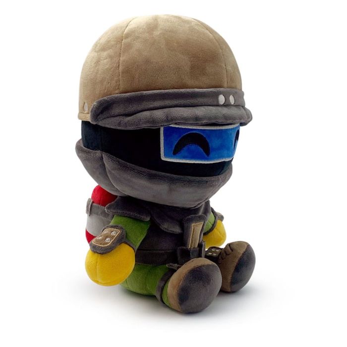 Rust Plush Figure Heavy Scientist 22 cm  