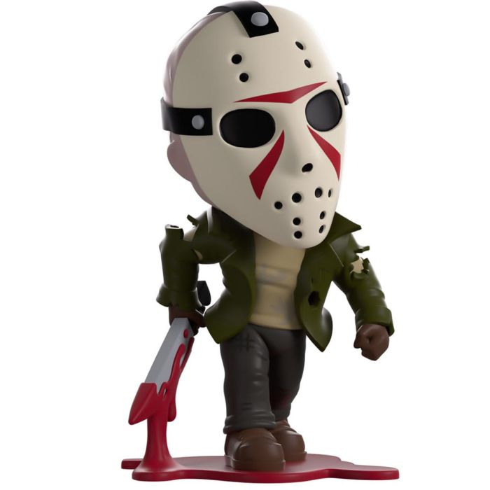 Friday the 13th Vinyl Figure Jason 12 cm             