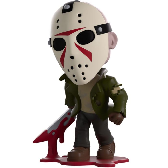 Friday the 13th Vinyl Figure Jason 12 cm             