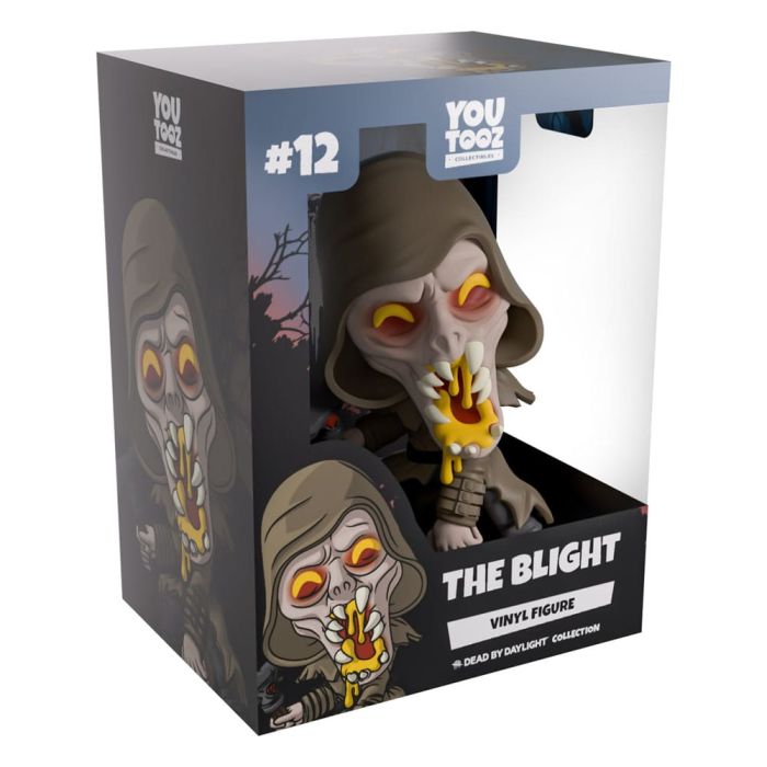 Dead by Daylight Vinyl Figure The Blight 12 cm              