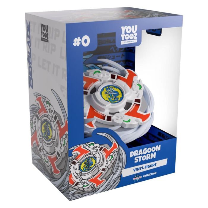 Beyblade Vinyl Figure Dragoon Storm 8 cm