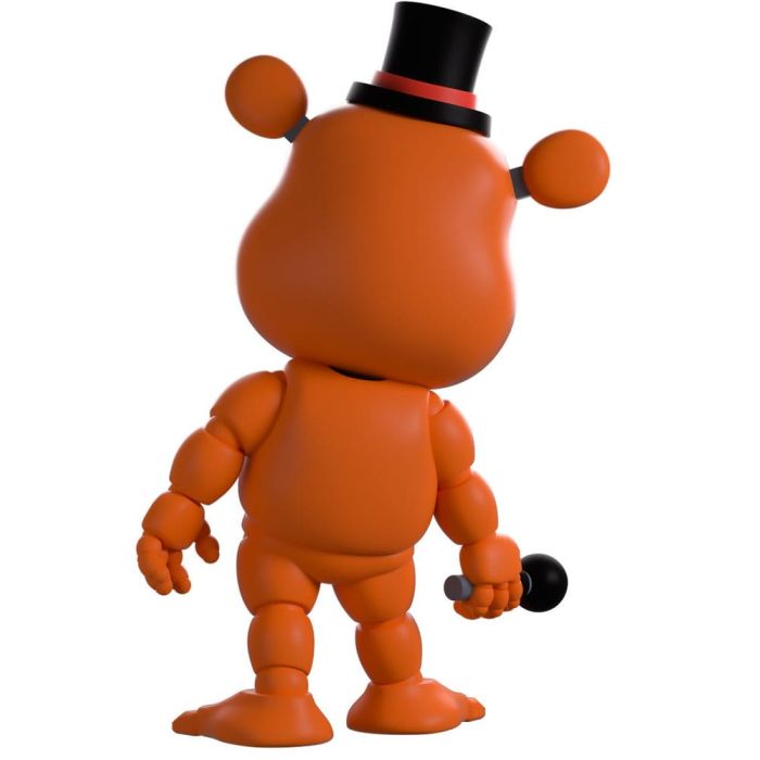 Five Nights at Freddy's Vinyl Figure Toy Freddy 12 cm  