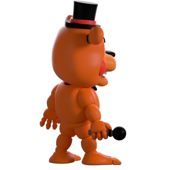 Five Nights at Freddy's Vinyl Figure Toy Freddy 12 cm  
