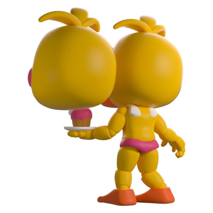 Five Nights at Freddy's Vinyl Figure Toy Chica12 cm  