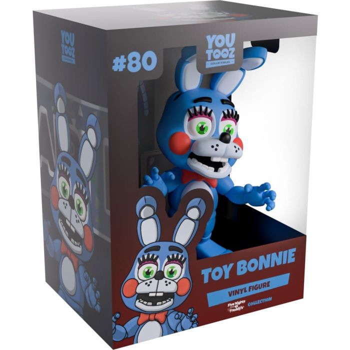 Five Nights at Freddy's Vinyl Figure Toy Bonnie 14 cm  