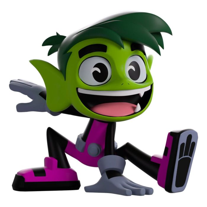 Teen Titans Go! Vinyl Figure Beast Boy 9 cm