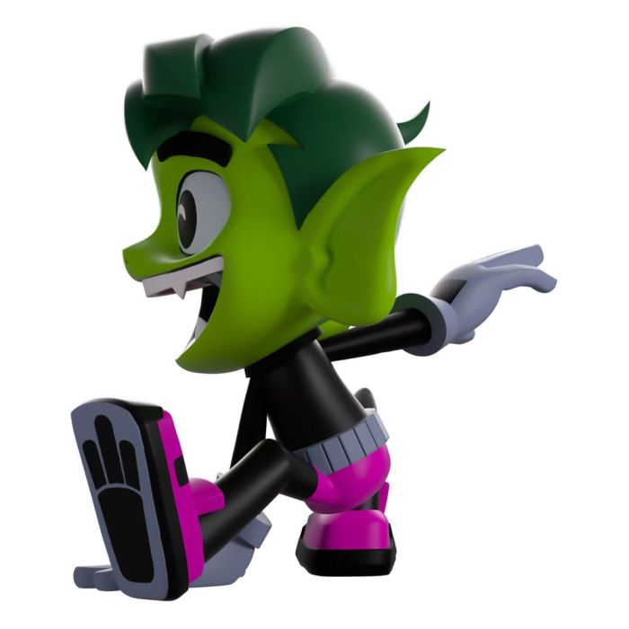 Teen Titans Go! Vinyl Figure Beast Boy 9 cm