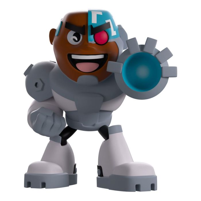 Teen Titans Go! Vinyl Figure Cyborg 13 cm          