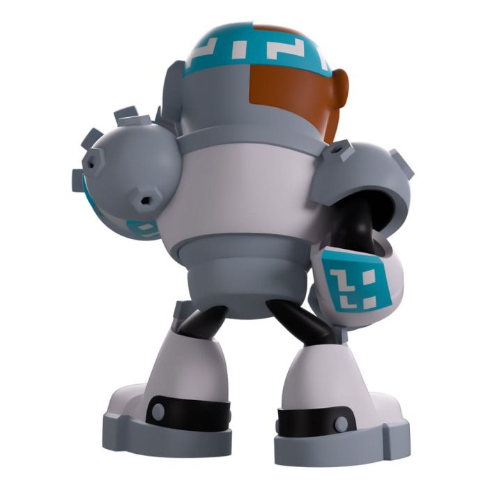 Teen Titans Go! Vinyl Figure Cyborg 13 cm          