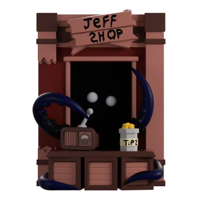 Doors Vinyl Figure Jeff 12 cm 