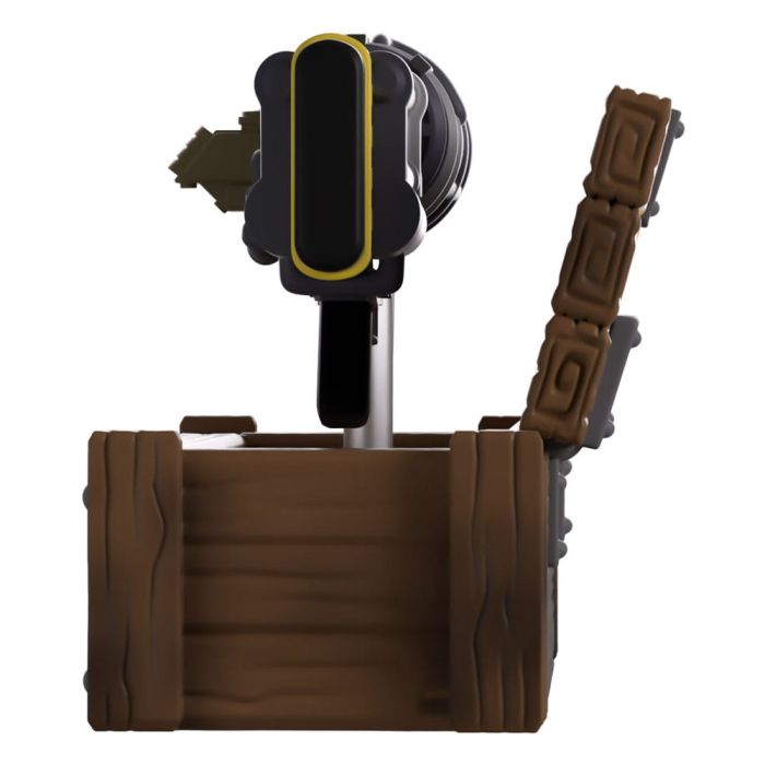 Call of Duty Vinyl Figure Thunder Gun 7 cm 