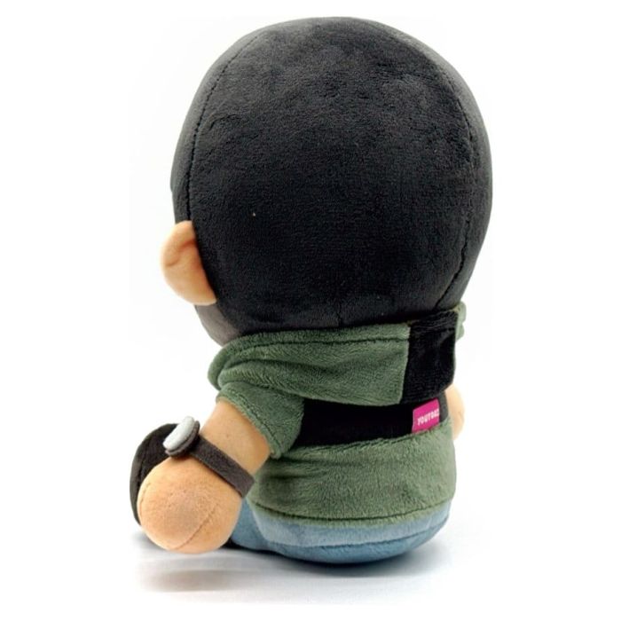 Dying Light Plush Figure Kyle Crane 22 cm        