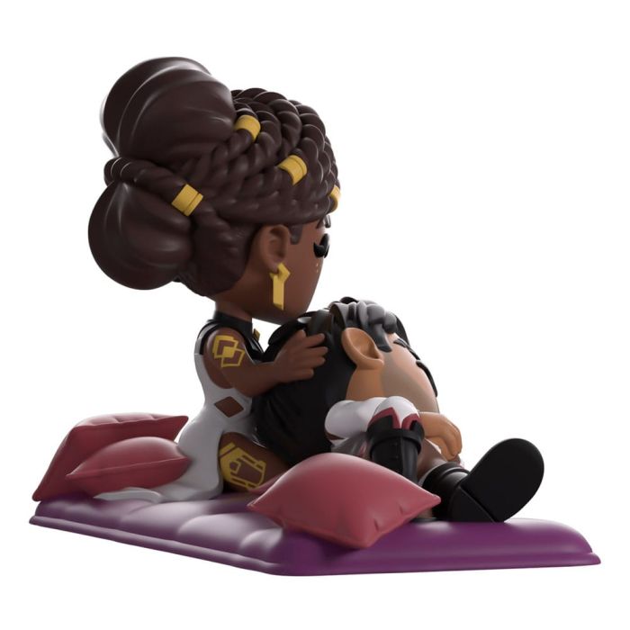 Arcane Vinyl Figures 2-Pack Jayce & Mel 10 cm  