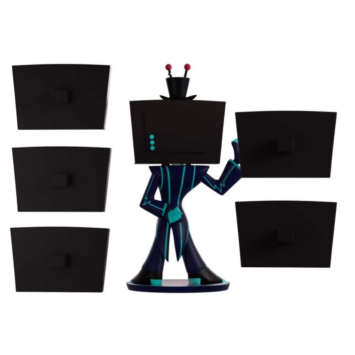 Hazbin Hotel Vinyl Figure Vox 13 cm            