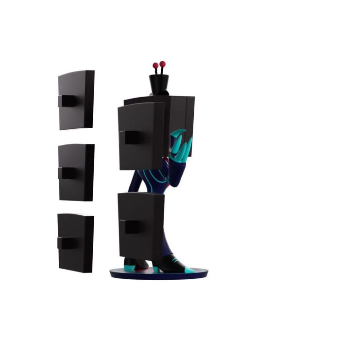 Hazbin Hotel Vinyl Figure Vox 13 cm            