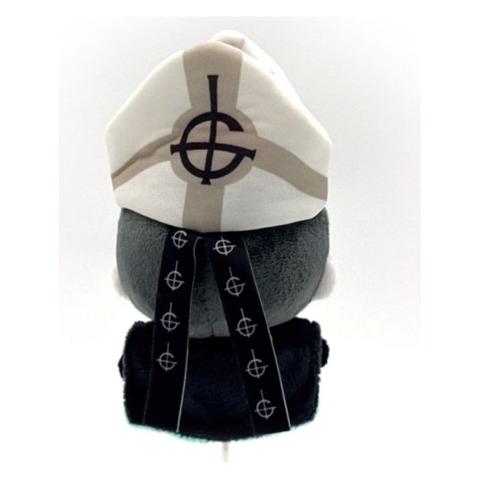 Ghost Plush Keychain Papa II 13 cm 