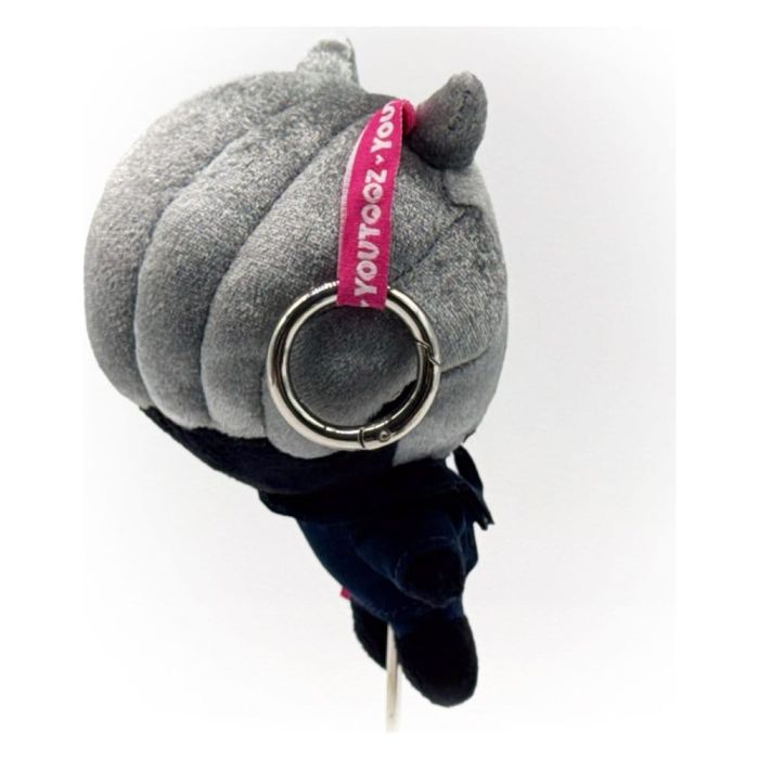 Ghost Plush Keychain Nameless Ghoul 13 cm  