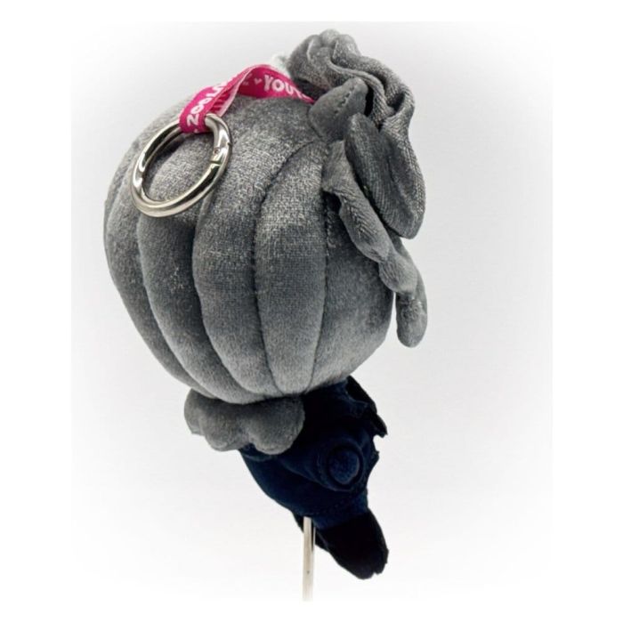 Ghost Plush Keychain Nameless Ghoulette 13 cm  