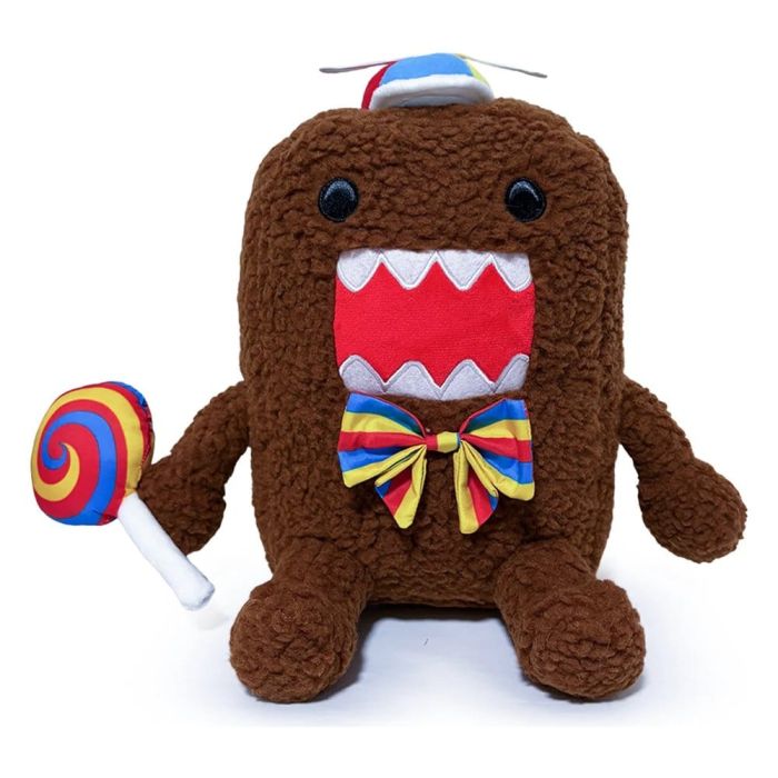 Domo Plush Figure Lollipop 22 cm