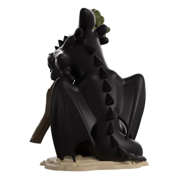 How to Train Your Dragon Vinyl Figure Fetch Toothless 13 cm     