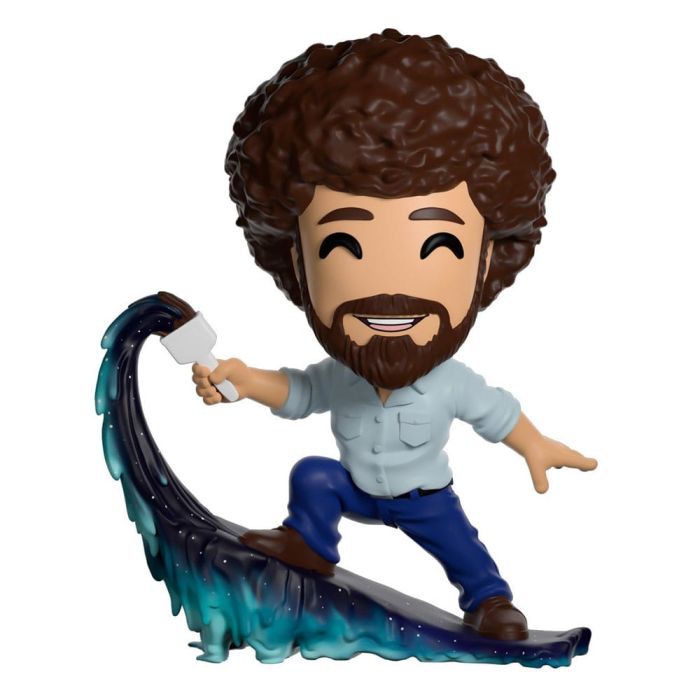 Happy Accidents Figure - Youtooz - Bob Ross