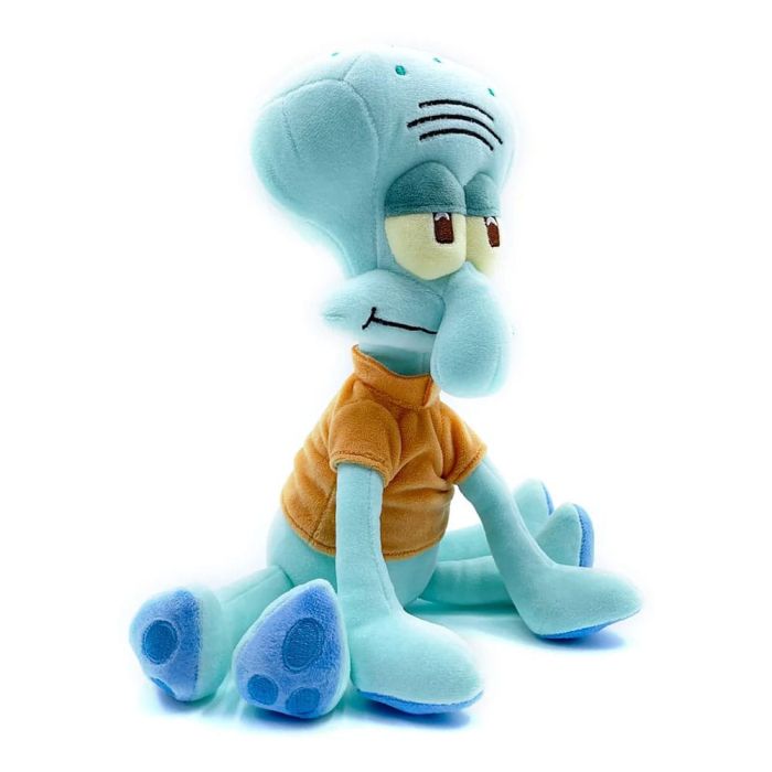 Squidward Plush Figure - Youtooz - SpongeBob SquarePants