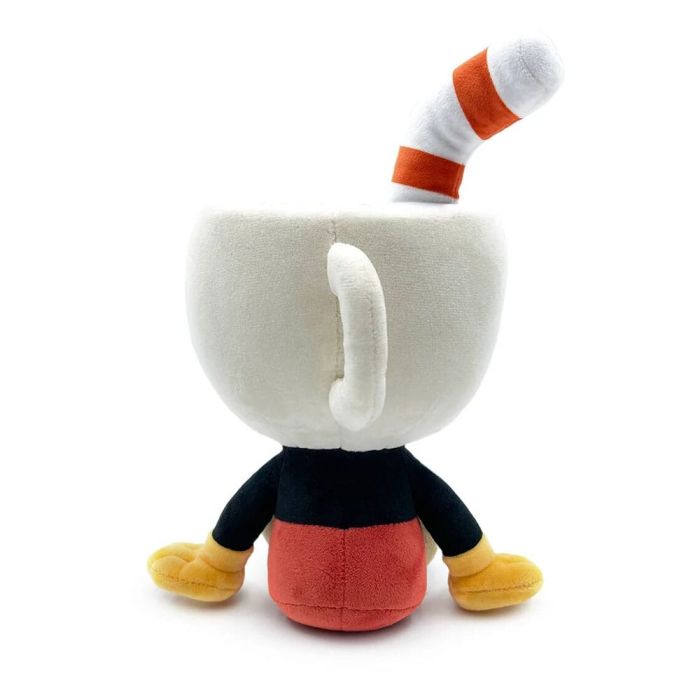 Cuphead Plush Figure - Youtooz - Cuphead