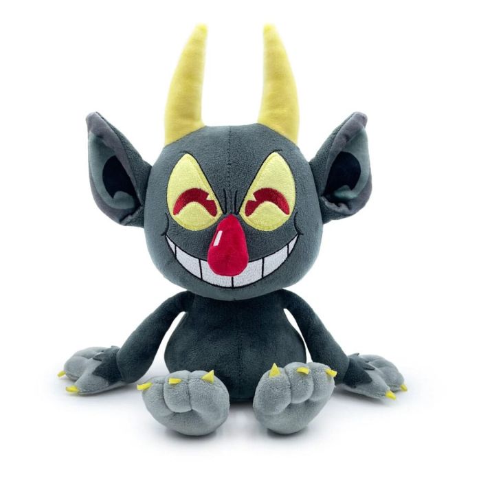 The Devil Plush Figure - Youtooz - Cuphead