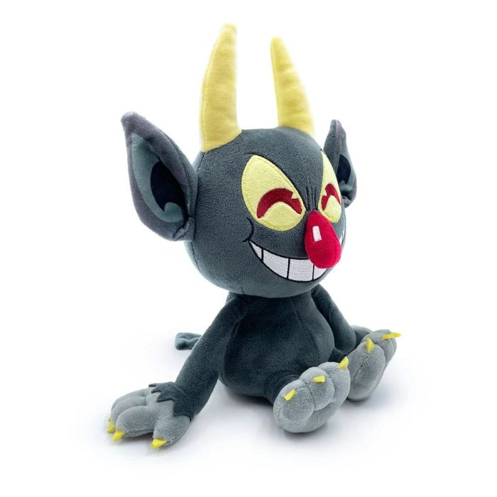 The Devil Plush Figure - Youtooz - Cuphead