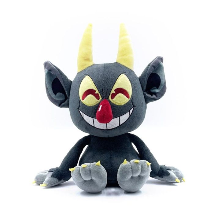The Devil Plush Figure - Youtooz - Cuphead
