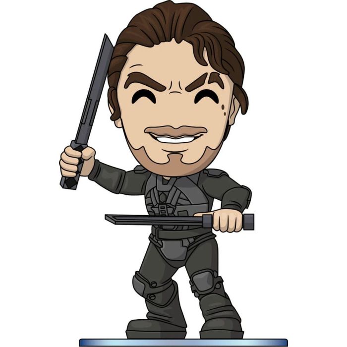 Dune Vinyl Figure Duncan Idaho 11 cm