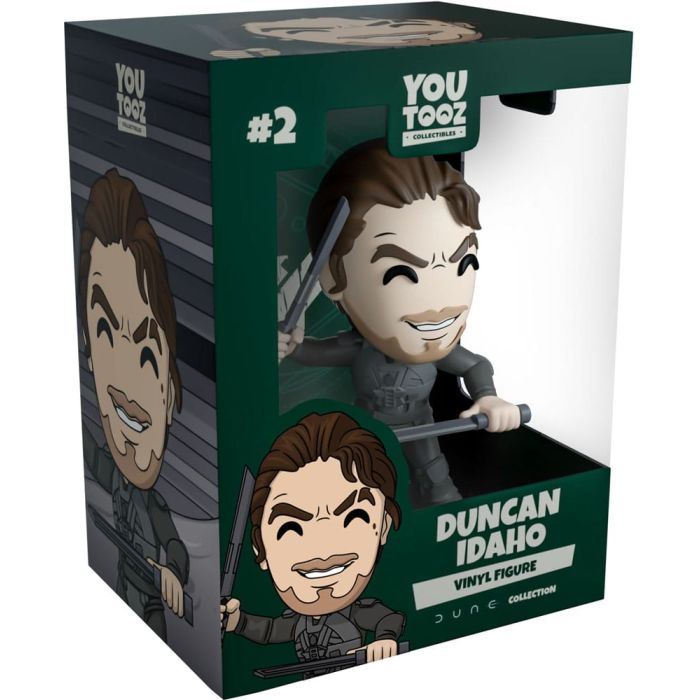 Dune Vinyl Figure Duncan Idaho 11 cm
