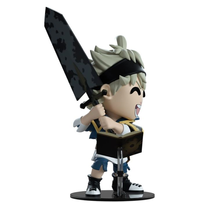 Black Clover Vinyl Figure Asta 12 cm