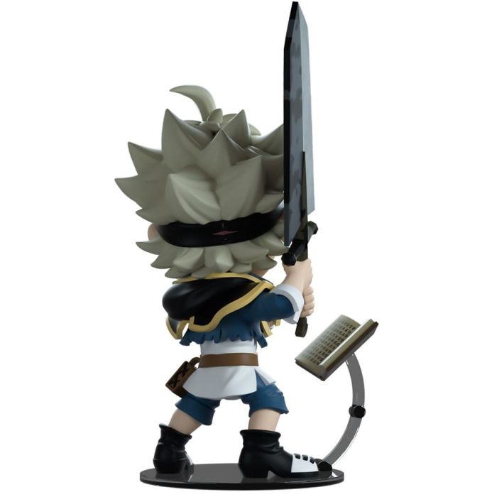 Black Clover Vinyl Figure Asta 12 cm