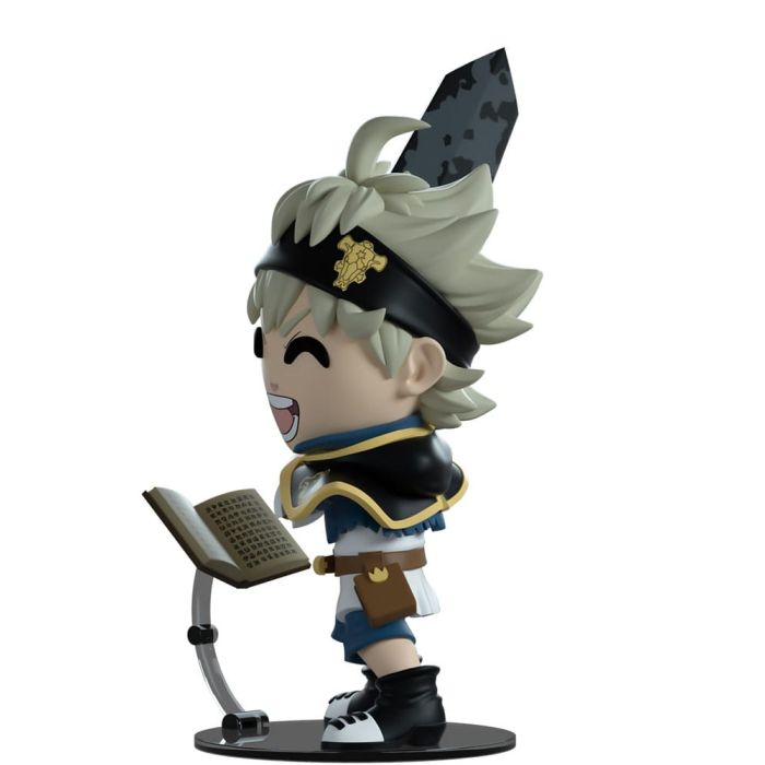 Black Clover Vinyl Figure Asta 12 cm