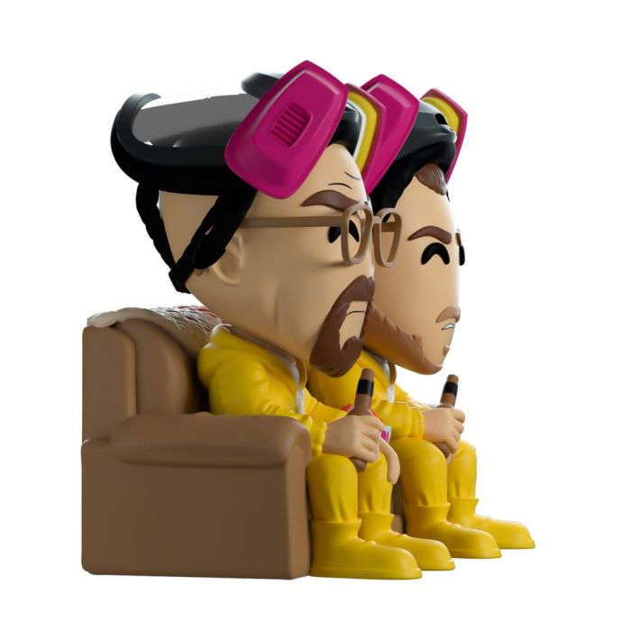 Walt & Jesse Figure - Youtooz - Breaking Bad