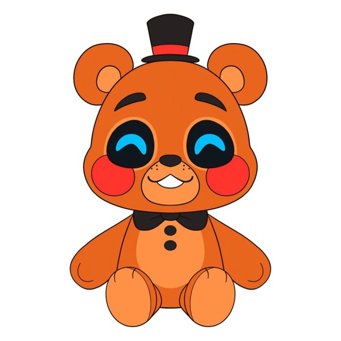Freddy Figure - Youtooz - Five Nights at Freddy's