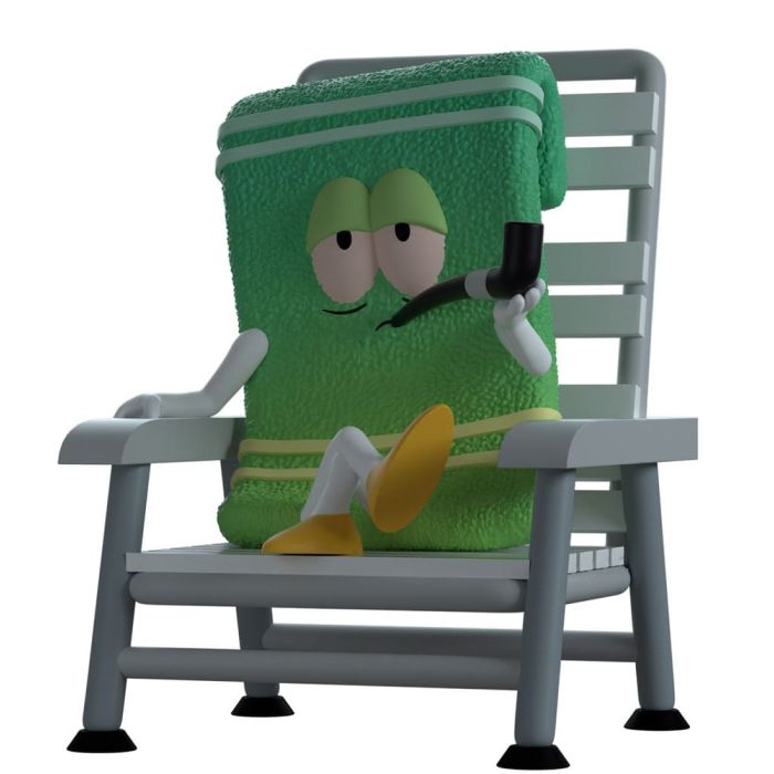 South Park Vinyl Figure South Park St. Patrick's Day Towelie 10 cm