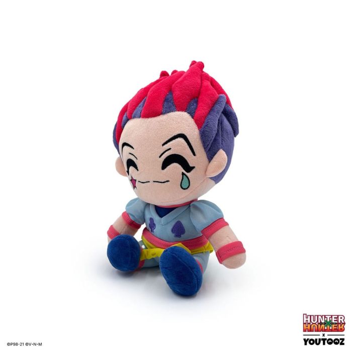 Hunter x Hunter Plush Figure Hisoka 22 cm