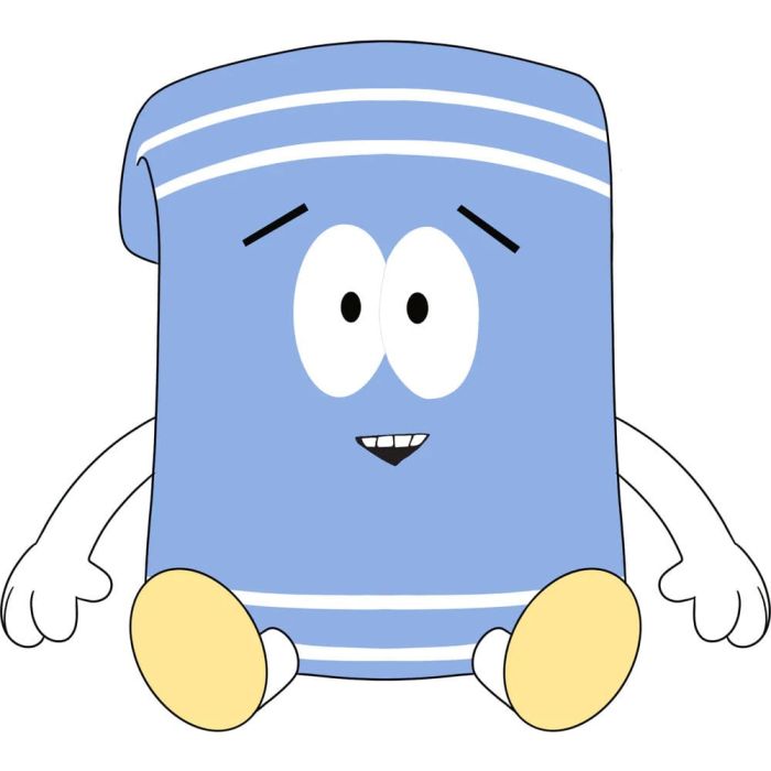 South Park Plush Figure Towelie Plush 20 cm