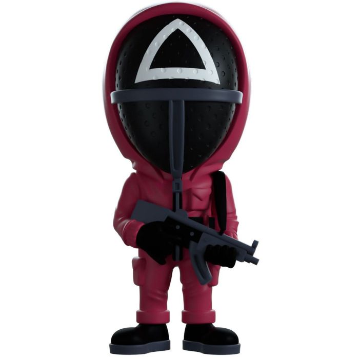 Squid Game Vinyl Figure Masked Soldier 11 cm