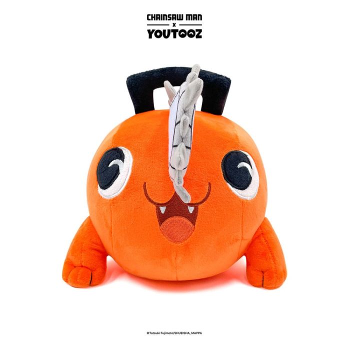 Pochita Plush Figure 30cm - Youtooz - Chainsaw Man
